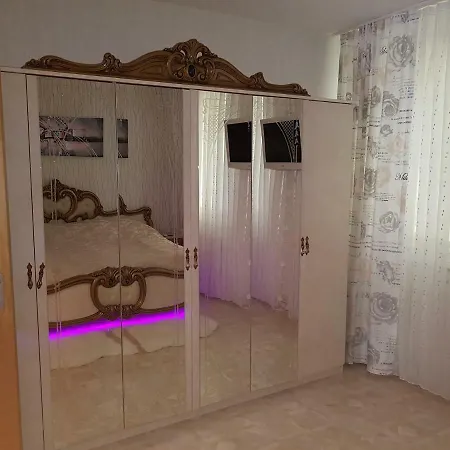Pansiyon Luxus 3 Apartment, 2 Bader Hannover
